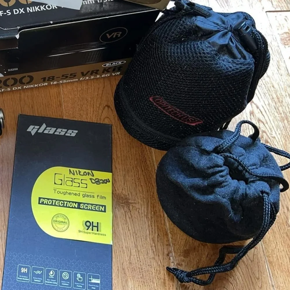 Nikon D3200 BUNDLE